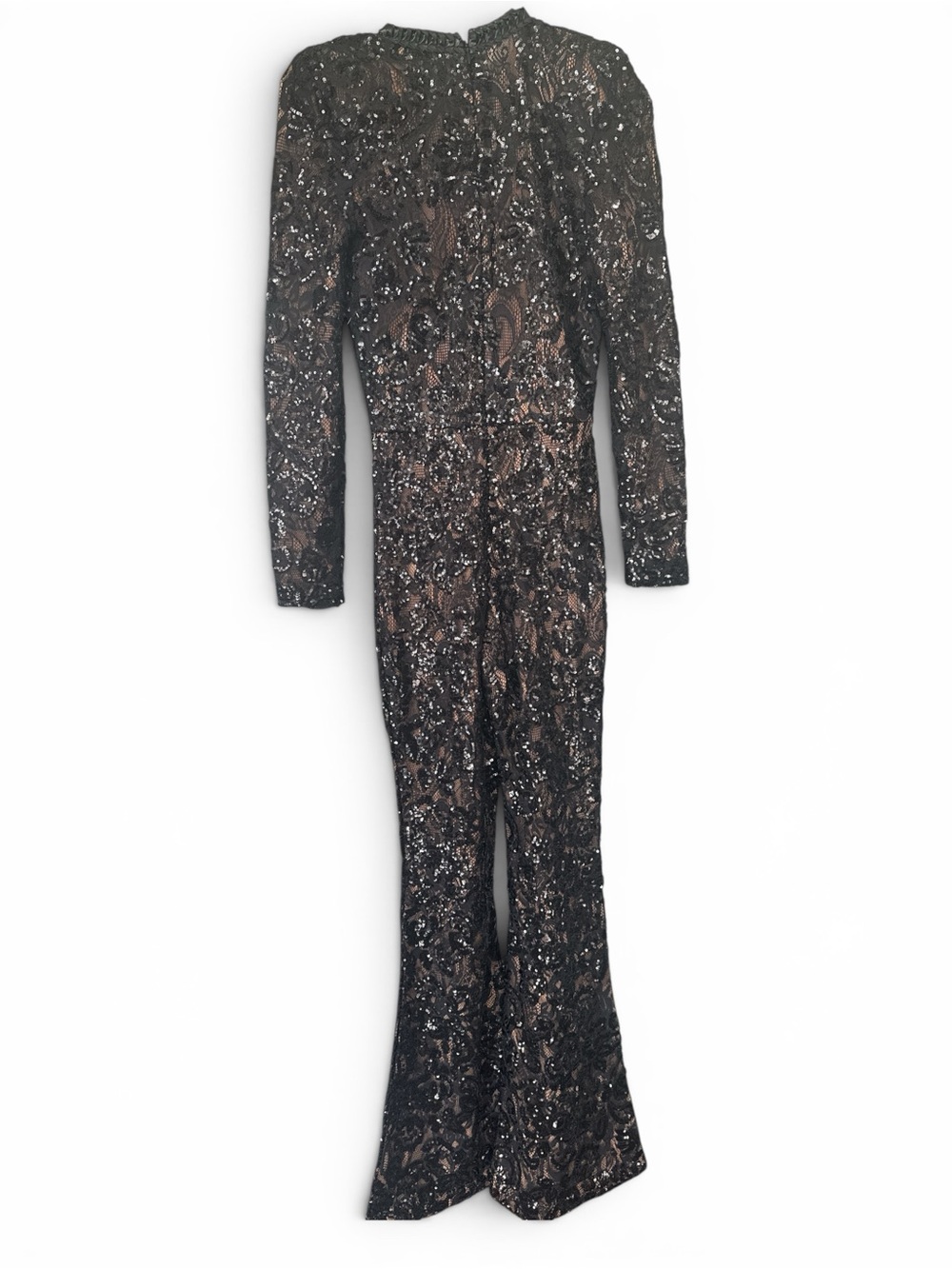 NWT Nadine Merabi Bella Jumpsuit Small - Picture 5 of 16